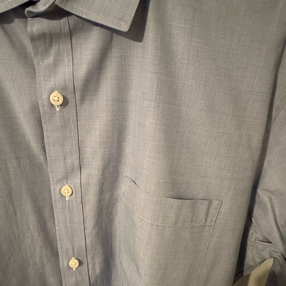 J. Crew Men’s “Thompson” Dress Shirt, XL - Picture 5 of 5